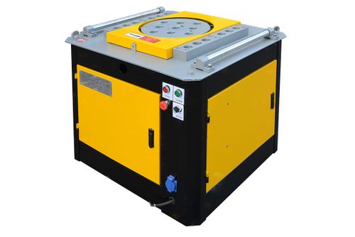 Станок для гибки арматуры ТСС GW 42N - [3 кВт / до 40 мм]