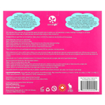 SuncoatGirl, Набор для создания цвета лака для ногтей на водной основе, набор из 10 предметов