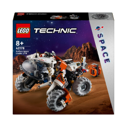 LEGO Technic — Космическое зарядное устройство LT78 (42178) / артикул   42178  / GTIN 5702017584126