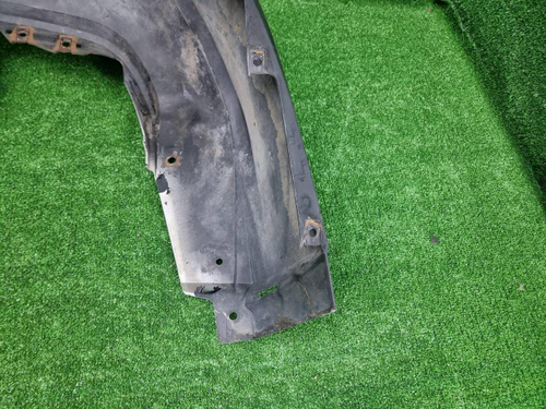 Юбка заднего бампера Infiniti QX50 2 (2017-н.в.)