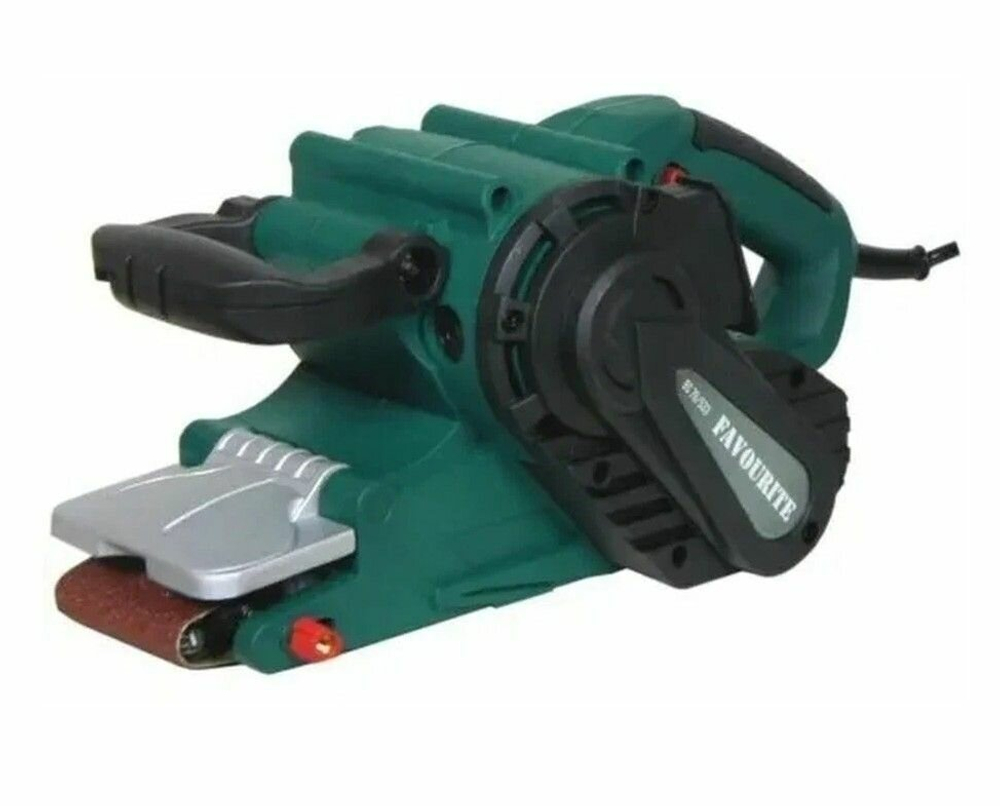 Шлиф. машина ленточная FAVOURITE BS 76/533 1200Вт, 76*533мм, 120-380м/мин (107107653)