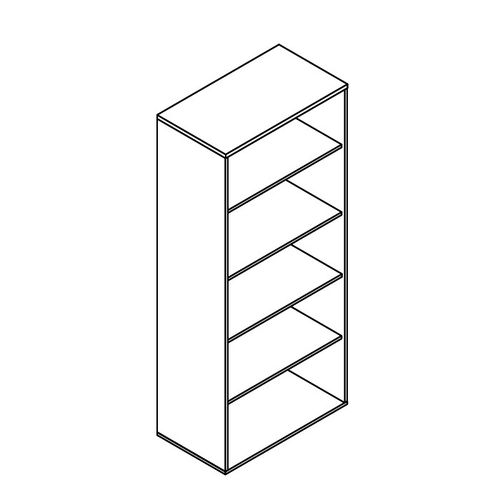 Стеллаж 5 уровней
