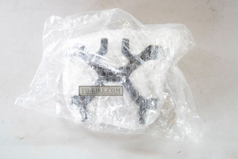 61102-MKP-J80. BRACE, FR. FENDER