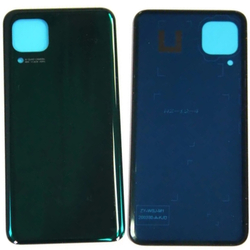 Задняя крышка для Huawei P40 Lite (JNY-LX1) Зеленый