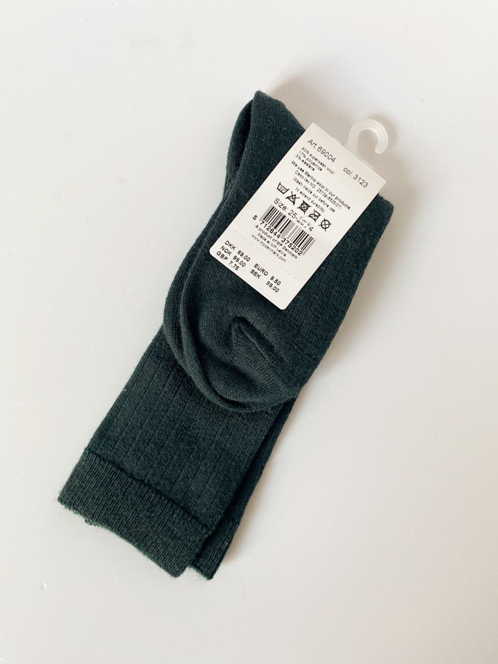 Новые шерстяные носки Mp, 104