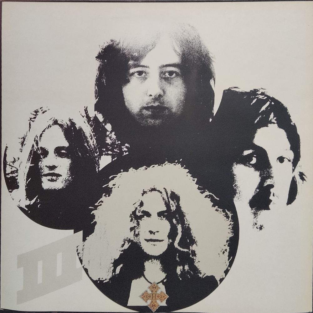 Led Zeppelin / Led Zeppelin III (LP)