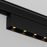 Магнитный трековый светильник Maytoni Points TR193-1-10W2.7K-M-B