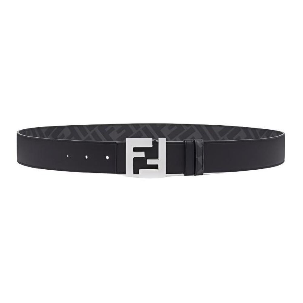 Пояс FENDI Logo 3.5cm, 7c0424AGR9F0GXN-