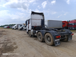 Shacman (Shaanxi) SX* 6x4 Седельный тягач SX42584V324 (Дизельный, 11,6 л, 423 л.с., МТ)