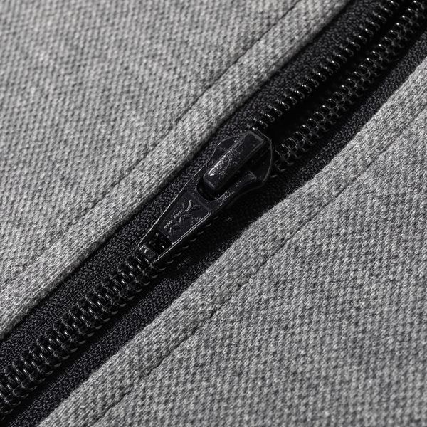 Толстовка College star черный/серый - фото 6