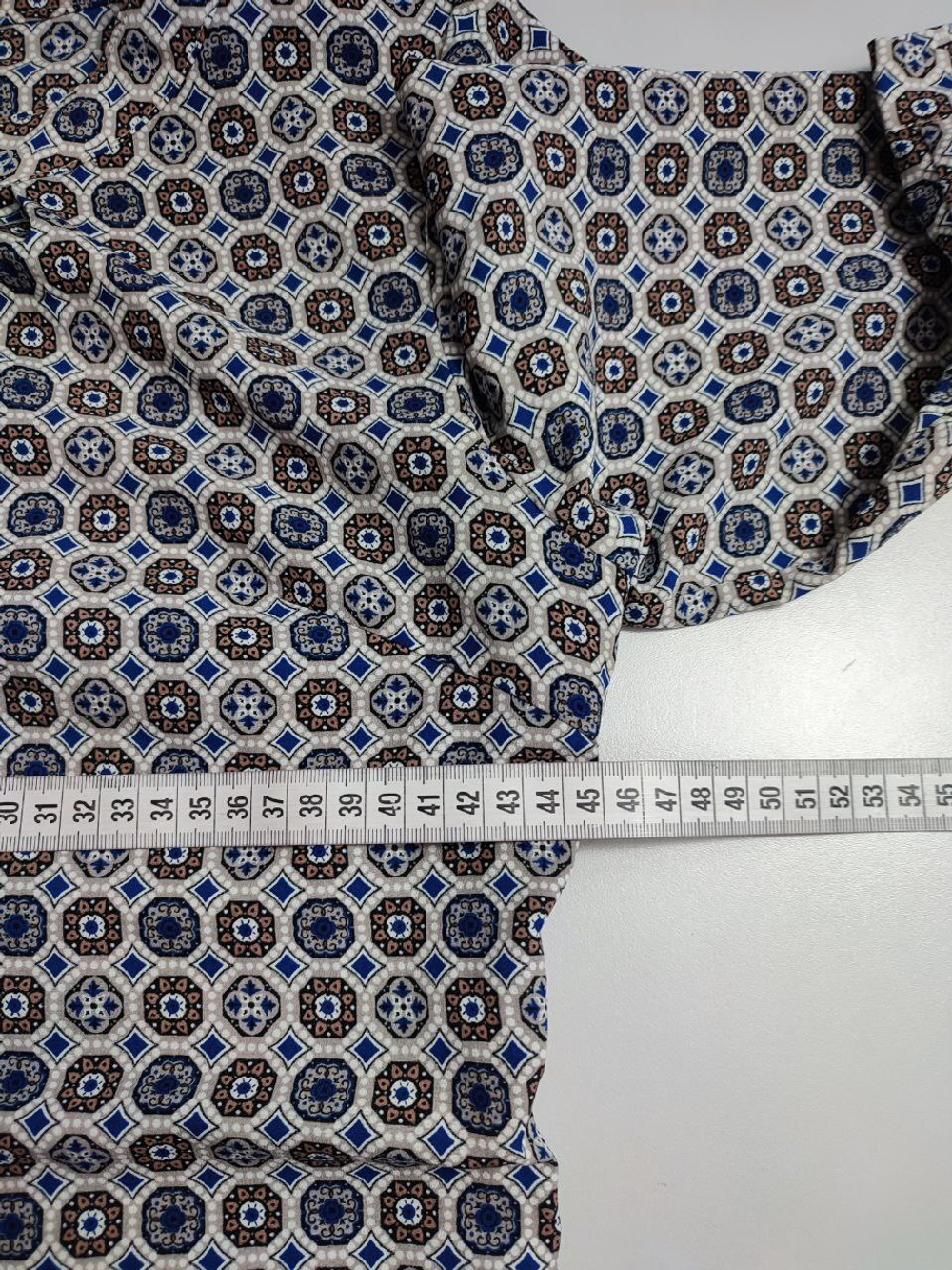 Блузка JRF с принтом 42 размер