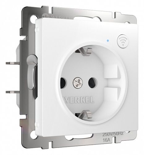 Розетка умная Werkel W1171601