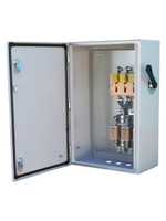 Ящик силовой с предохранителями ЯРВ-400-54 УХЛ2, с ППН-37 400А, IP54 Электротехник