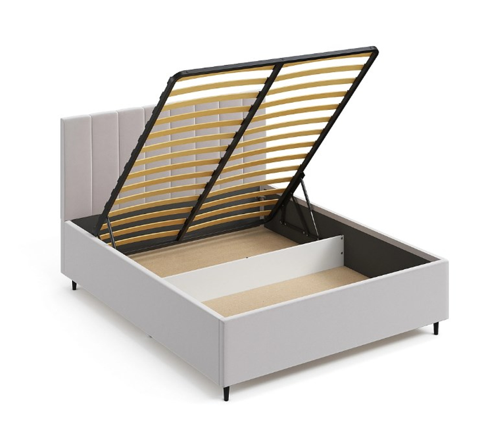 Кровать с подъемным механизмом Стенли - Эйр 140/160/180