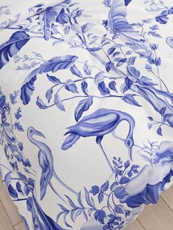 Пододеяльник Сказка "Шинуазри" евро 200х215 см, перкаль