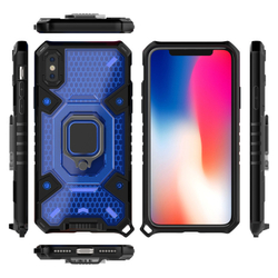 Противоударный чехол с Innovation Case c защитой камеры для iPhone X / XS