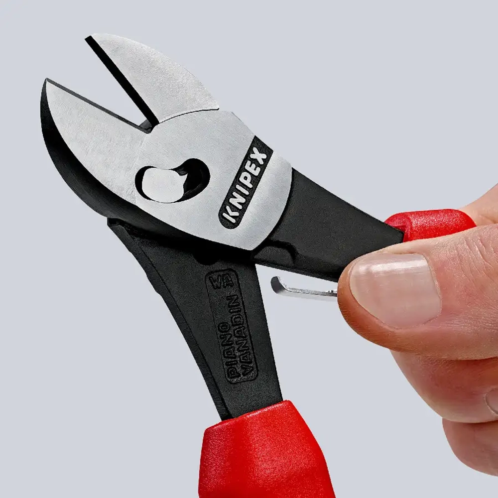 TwinForce® черненые 180 мм Knipex 73 72 180 F