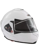 Шлем SHIRO SH501 Freedom White L