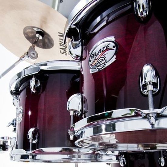 Ударная установка акустическая клён DIXON PODBZ422G2 STRB