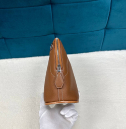 Сумка Hermes Bolide 1923 31 Taurillon Clemence Gold