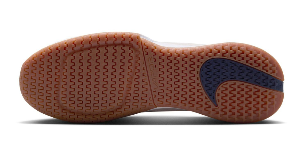 Мужские кроссовки теннисные Nike Zoom Vapor Pro 3 - белый