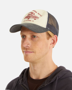 Кепка Anteater Trucker-Combo-Grey