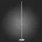 SL1580.105.01 Торшер ST-Luce Никель/Белый LED 1*25W 3200K RALIO