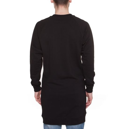 Толстовка НИИ Classic Long Raglan Черный