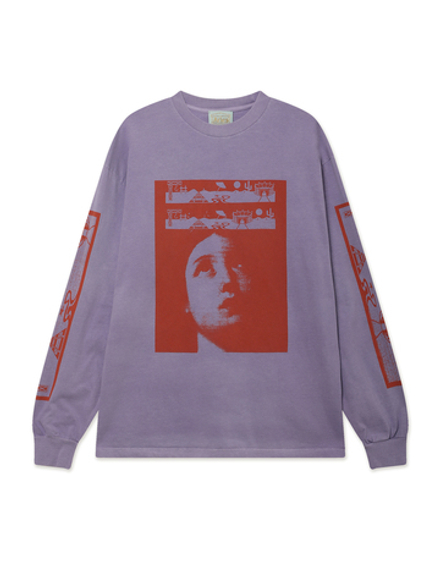 Мужской Лонгслив Faded Wingdings