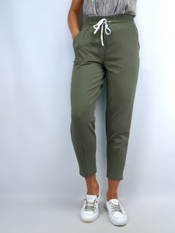 C-300 Брюки из футера