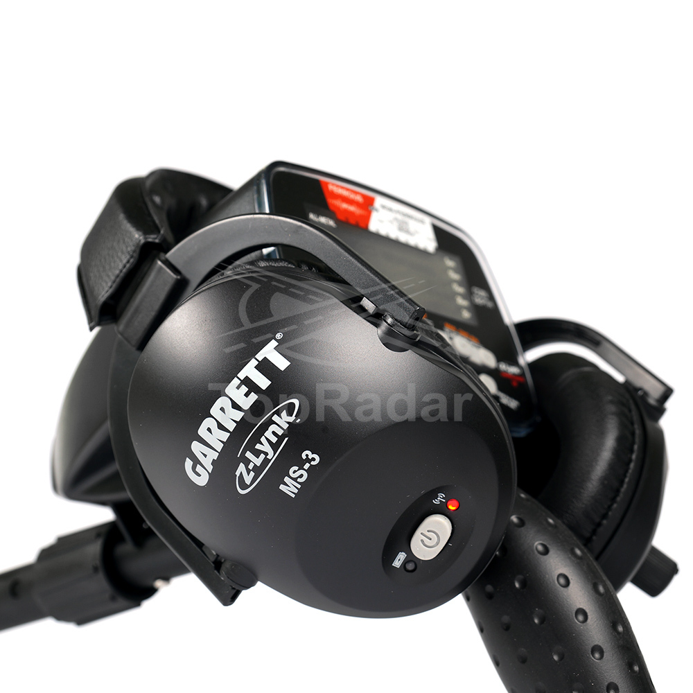 Металлоискатель Garrett AT MAX (наушники+пинпоинтер)