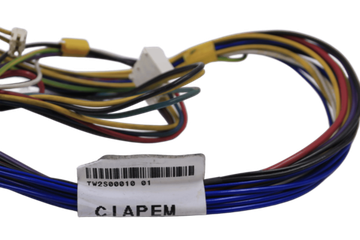 Проводка TW2S00010 01 GO128 вертикальной стиральной машины Brandt BWT6410E-X/01