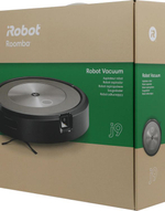 Робот-пылесос iRobot Roomba J9, шампань/серый [j915840]