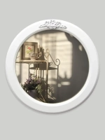 Зеркало настенное для прихожей 37 см