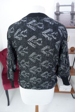 Джемпер вязаный 46 размер