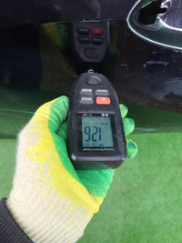 Дверь задняя левая BMW X5 G05 (2018-н.в.)