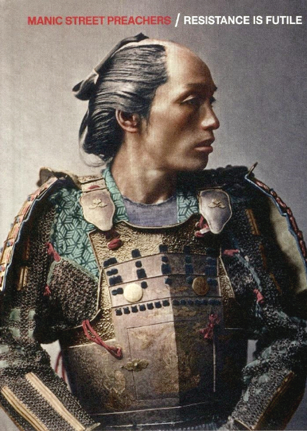 Manic Street Preachers / Resistance Is Futile (Deluxe Edition)(2CD)