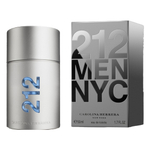 CAROLINA HERRERA 212 edT 50ml man