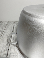 Кастрюля 6л метал крышка (5шт) к60