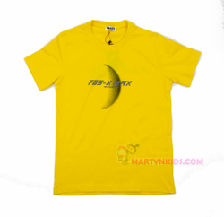 футболка X-MAX луна 4578