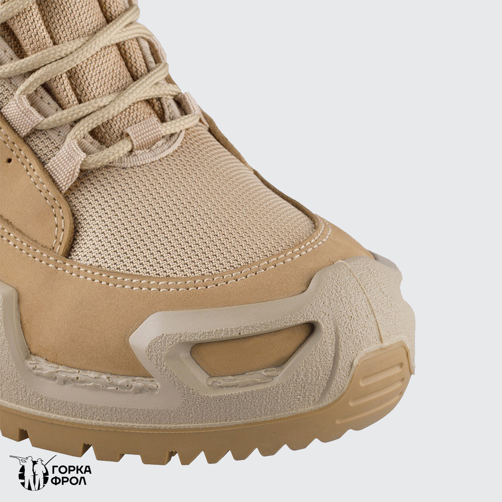 Ботинки тактические Vaneda V-Clutch Pro Dry-Tex песочные