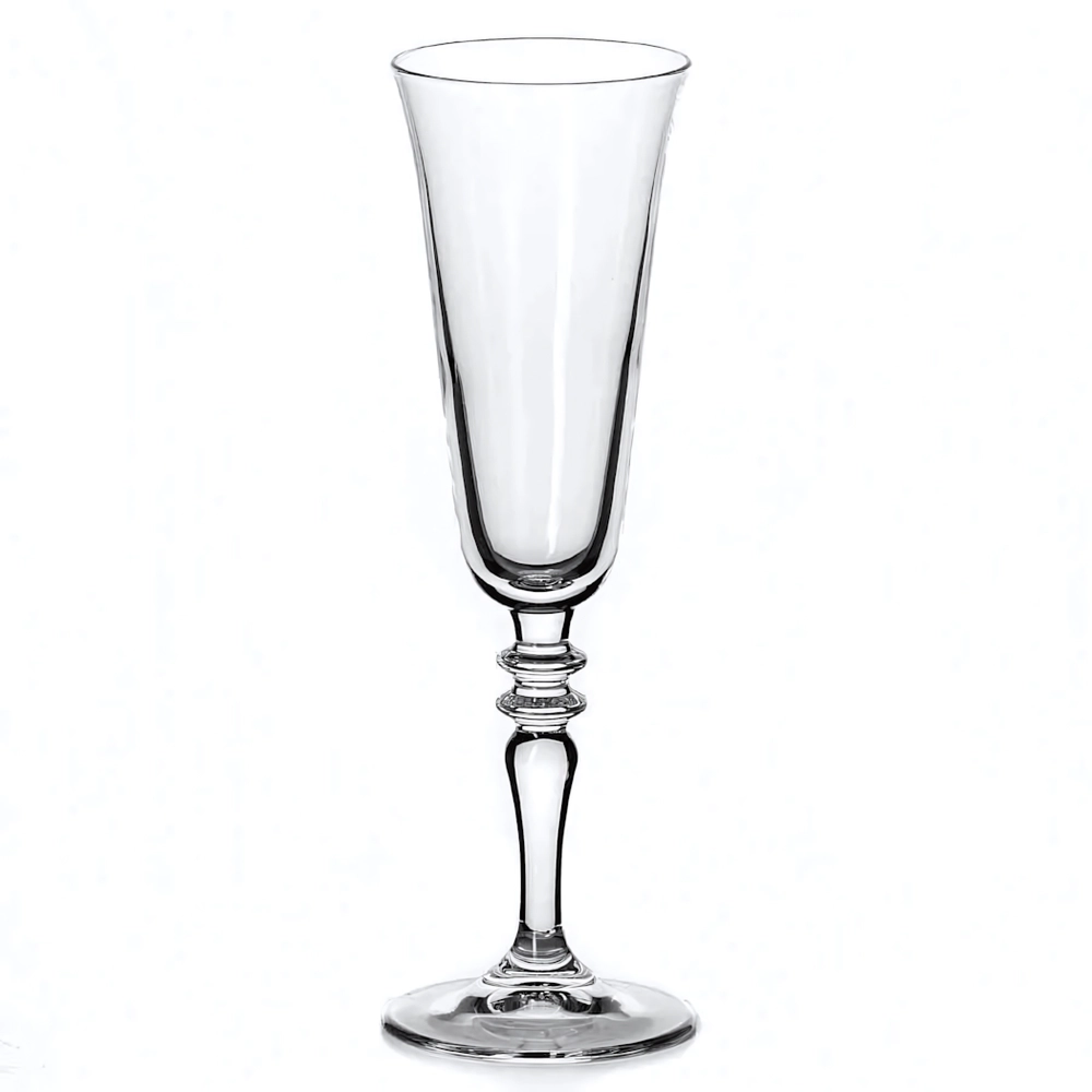 Фужеров для шампанского 190мл «Винтаж» 440283