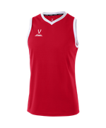 Майка баскетбольная Camp Basic, красный