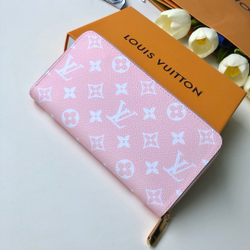 Louis Vuitton Zippy Wallet