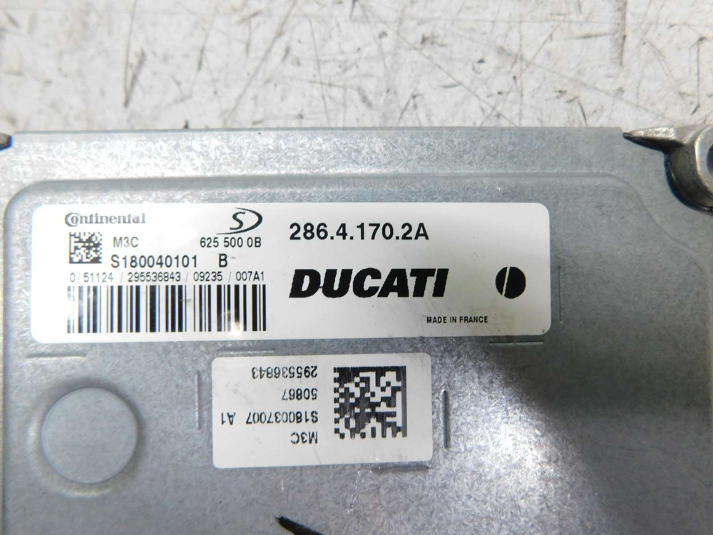 Коммутатор 286.4.170.2A D082IU1MAM Ducati Monster 696