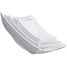 Блюдо сервировочное Loraine 28944 3 пр