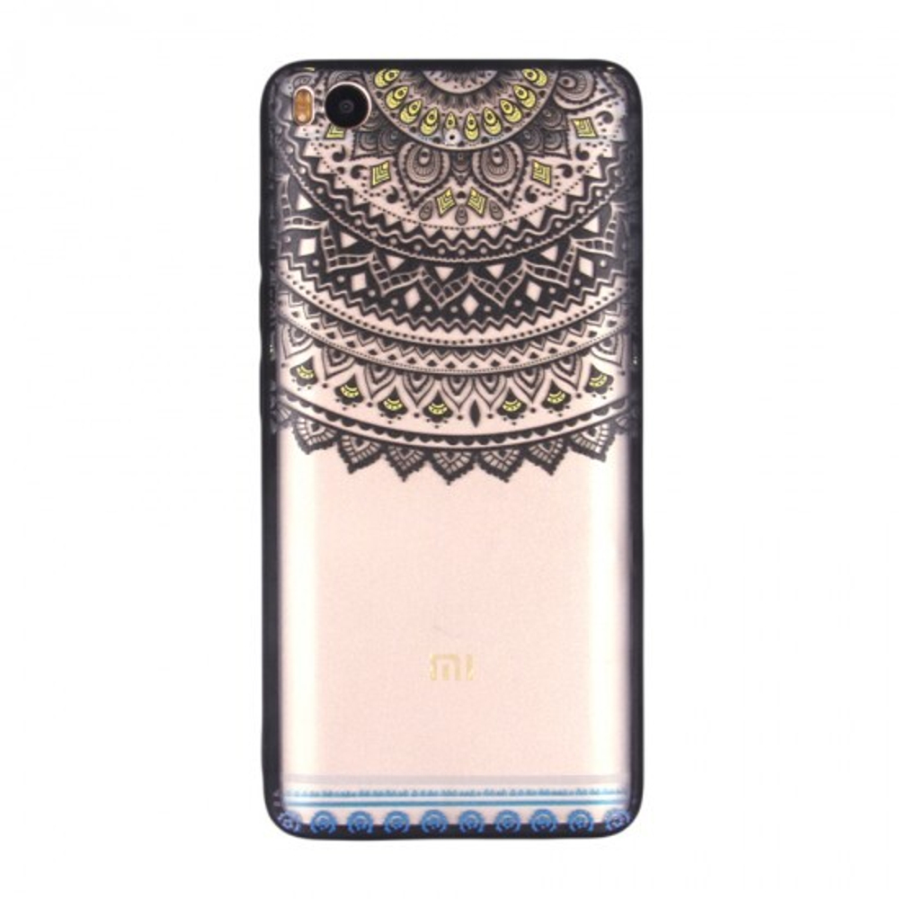 Чехол Кружево для Xiaomi Mi5S, 003852