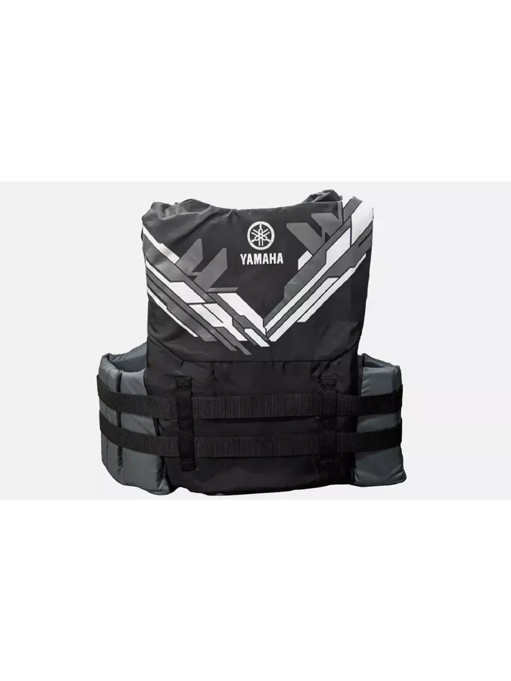 Жилет страх. Мужской Nylon 3-Buckle PFD (XL, черный)