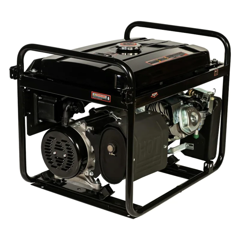 Lifan 7 GF2-3 (7500-3) бензиновый генератор 00-00004765
