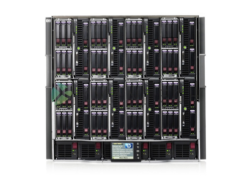 HPE BladeSystem c7000 Enclosure 403318-B21